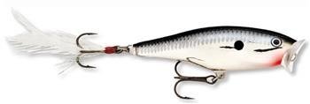 Wobler Rapala Skitter POP 7cm 7g CH Chrome