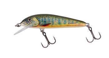 Wobler SALMO Minnow 5F Lake Charr 5cm 4g