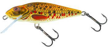 Wobler SALMO Perch 14 SDR Holographic Golden Back limitowana