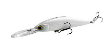 Wobler SHIMANO Yasei Trigger Twitch 90mm 12g PWH Pearl White