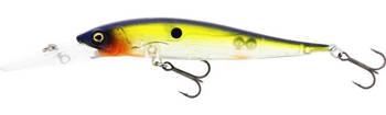 Wobler Westin Jerkbite MR 9cm 9g Hot Shad