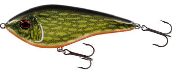 Wobler slider WESTIN Swim Glidebait tonący 12cm baltic pike