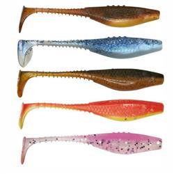 ZESTAW GUM Ripper DRAGON Belly Fish PRO 6cm 5szt 