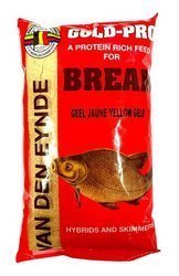 Zanęta Marcel Van Den Gold Pro Bream Yellow 1kg