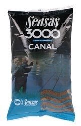 Zanęta SENSAS Canal 3000 1kg