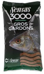 Zanęta SENSAS Gros Gardons 3000 1kg