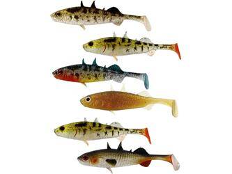 Zestaw guma WESTIN Stanley Stickleback 5,5cm