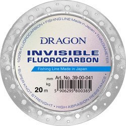 Żyłka DRAGON Invisible Fluorocarbon 20m