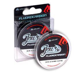 Żyłka MIKADO Fluorocarbon JAWS 0,40 11,37kg 25m