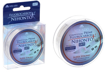 Żyłka MIKADO Fluorocarbon Prime 30m