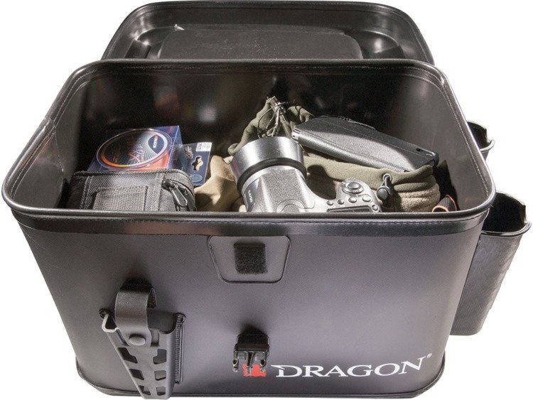 Wodoodporny pojemnik DRAGON Hells Anglers L CJU9405003 Sklep