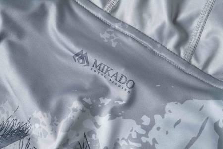 Bluza wędkarska UPF50 Mikado MFT z kapturem S