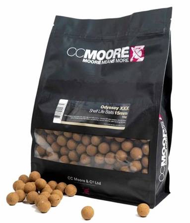 CC MOORE Odyssey XXX Shelf Life 1kg