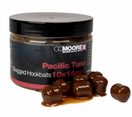 CC MOORE Pacific Tuna Glugged Dumbells