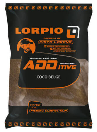 Dodatek zanętowy LORPIO Coco Belege 700g