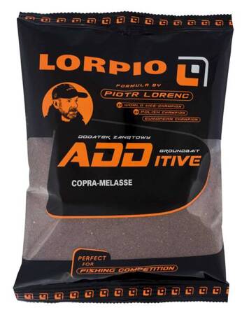 Dodatek zanętowy Lorpio COPRA MELASSE 600g