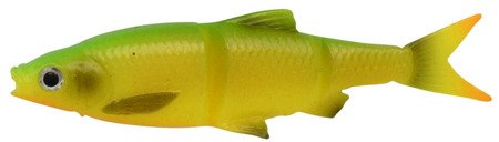 Guma 3D SAVAGE GEAR Roach Swim Jerk 7,5cm Firetiger