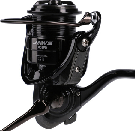 KOŁOWROTEK spinningowy MIKADO JAWS 3008 FD