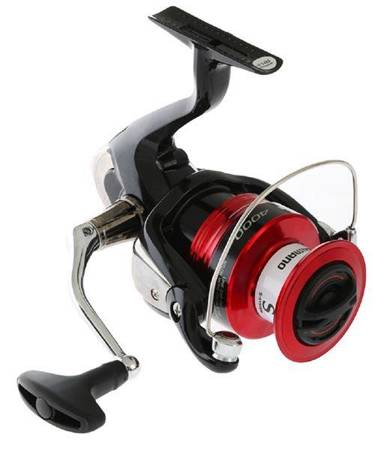 Kołowrotek SHIMANO Sienna FG 3000 