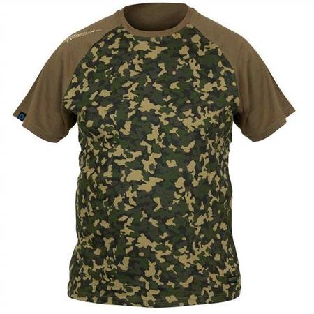 Koszulka Shimano Tribal Tactical T-shirt Camo