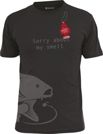 Koszulka T-Shirt MUSTAD Smelly 