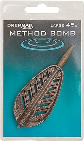 Koszyk DRENNAN Method Bomb Zanętowy 30g