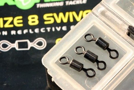 Krętlik KORDA Swivel Size 8 20szt.