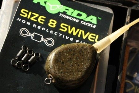 Krętlik KORDA Swivel Size 8 20szt.