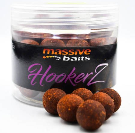 Kulki MASSIVE BAITS Hookerz Bolsena Squid 18mm 300ml