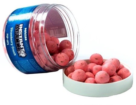 Kulki NASH Pop-Ups Strawberry Crush 12mm 30g