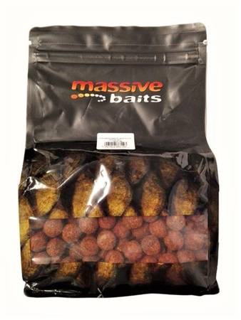 Kulki proteinowe MASSIVE BAITS Red Monstrum Robin Red 1kg