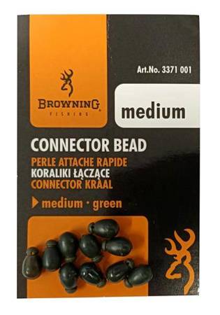 Łącznik  Browning Quick Connector Bead M 10szt