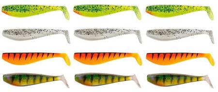 NA SANDACZA FOX Zander Pro Shad 7.5cm