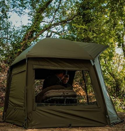 Namiot karpiowy FOX Frontier XD Bivvy