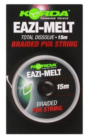 Nić PVA KORDA Eazi-Melt Braided PVA String 15m