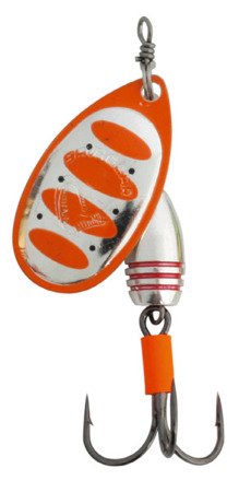 Obrotówka SAVAGE GEAR Rotex Spinner 3 8g Orange Fluo 