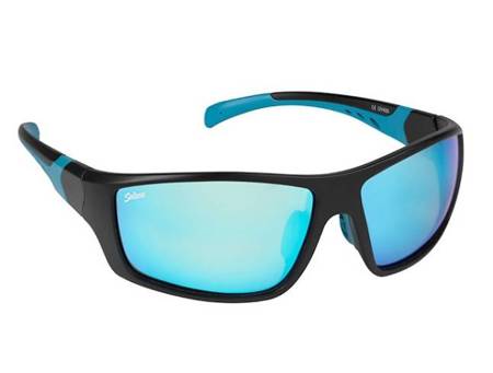 Okulary polaryzacyjne SALMO Wraps Ice Blue