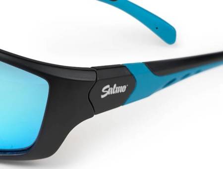 Okulary polaryzacyjne SALMO Wraps Ice Blue