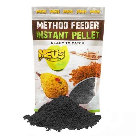 Pellet MEUS mokry Method Feeder Instant Halibut 700g