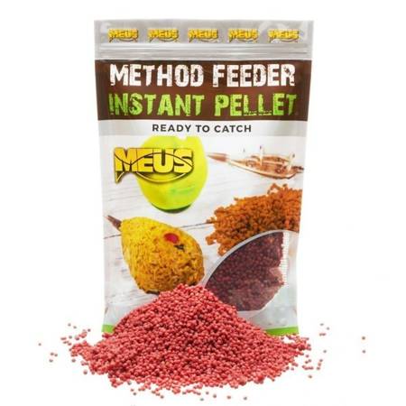 Pellet MEUS mokry Method Feeder Instant Morwa 700g