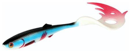 Przynęta MIKADO Sicario Pike Tail 18cm 29g Bleeding Blue