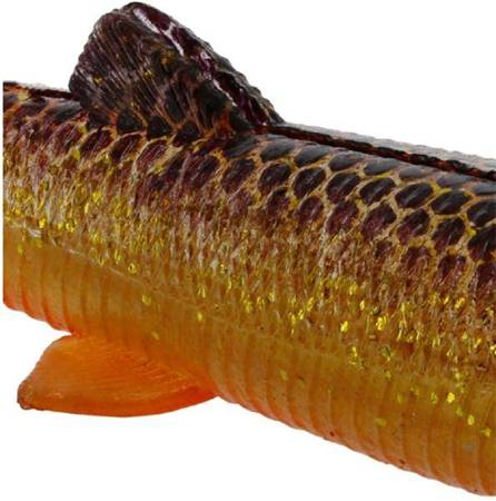 Przynęta gumowa WESTIN Bullteez 9,5cm 7g UV Craw