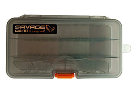 Pudełko SAVAGE GEAR LureBox 1B 13.8 x 7.7 x 3.1cm