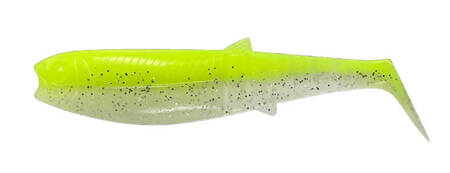 Ripper SAVAGE GEAR Cannibal Fluo Yellow Glow 12,5cm 20g