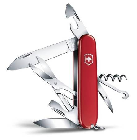 SCYZORYK VICTORINOX CLIMBER 1.3703