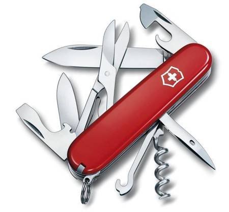 SCYZORYK VICTORINOX CLIMBER 1.3703