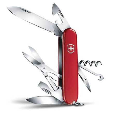 SCYZORYK VICTORINOX CLIMBER 1.3703