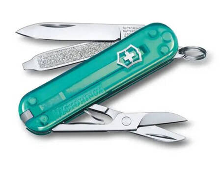 SCYZORYK VICTORINOX Classic Tropica Surf