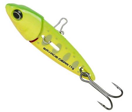 Savage Gear Switch Blade Minnow 6cm 18g