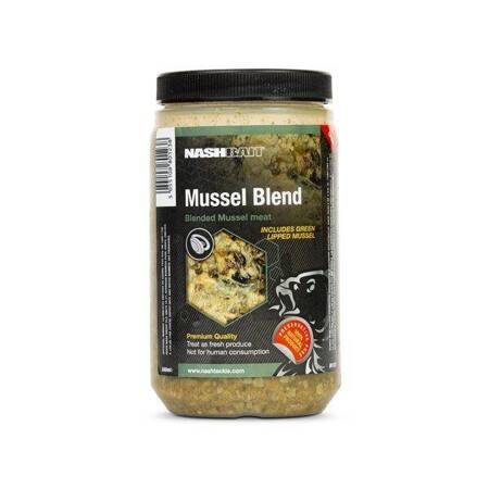 Spod Syrup NASH Mussel Blend 500ml